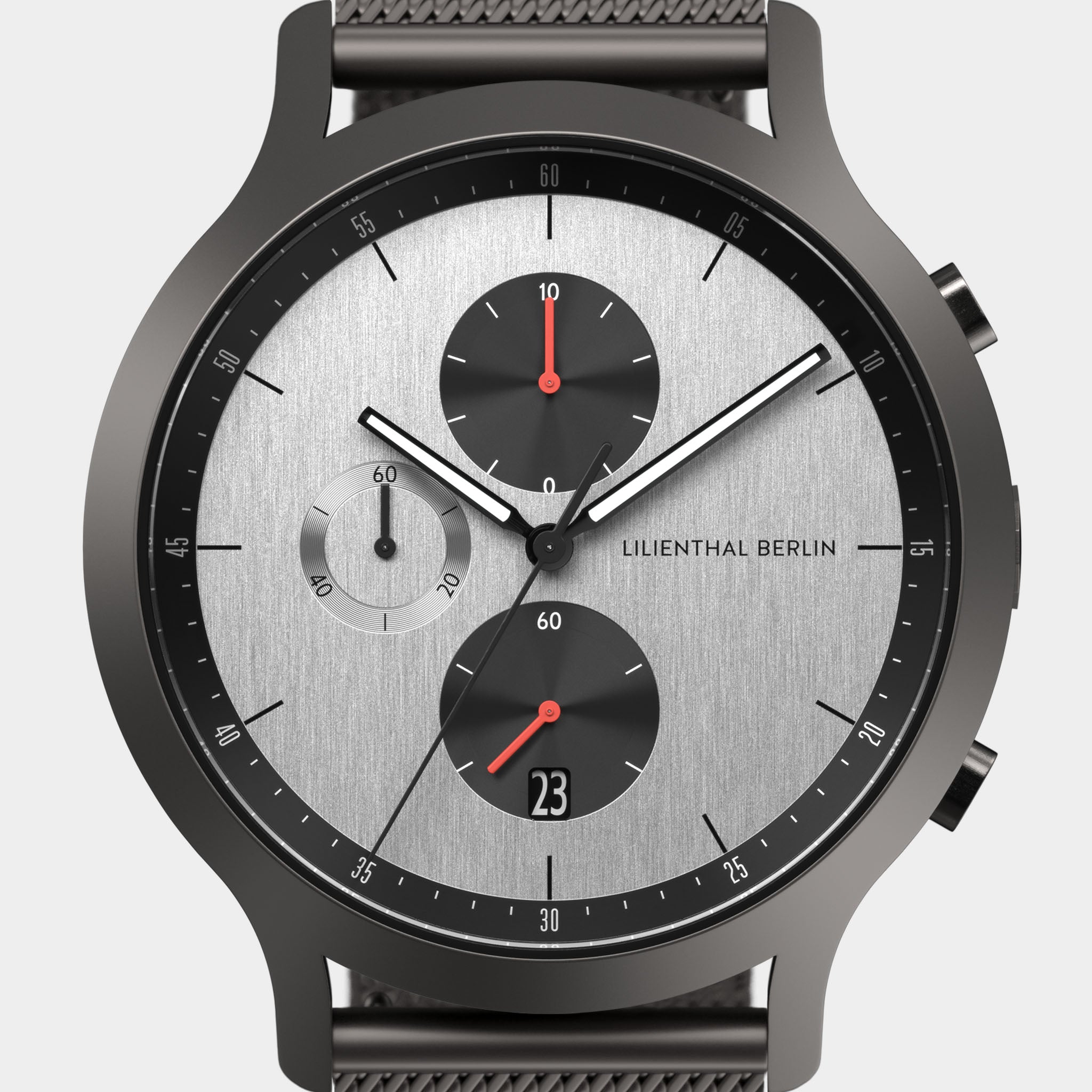 Chronograph – Circuit