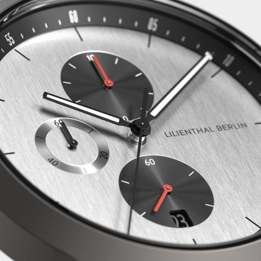 Chronograph – Circuit