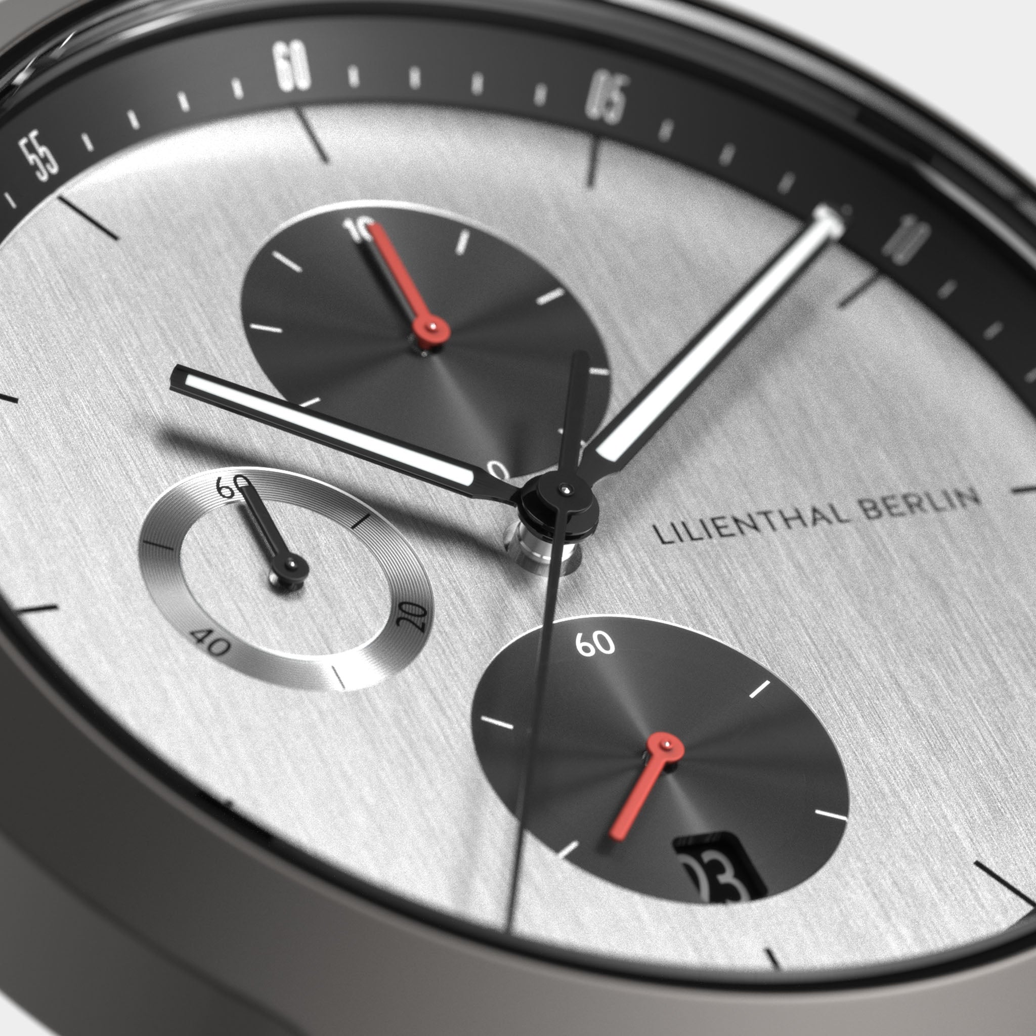 Chronograph – Circuit