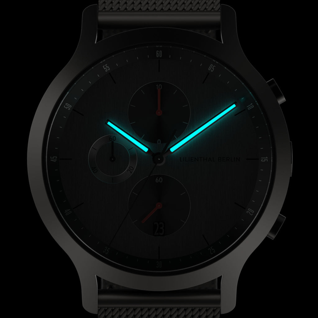 Chronograph – Circuit