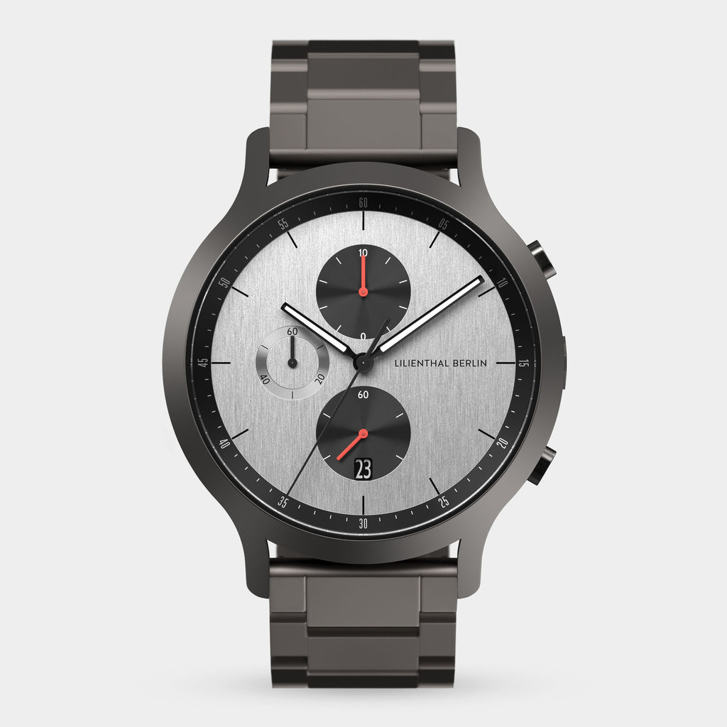 Chronograph – Circuit