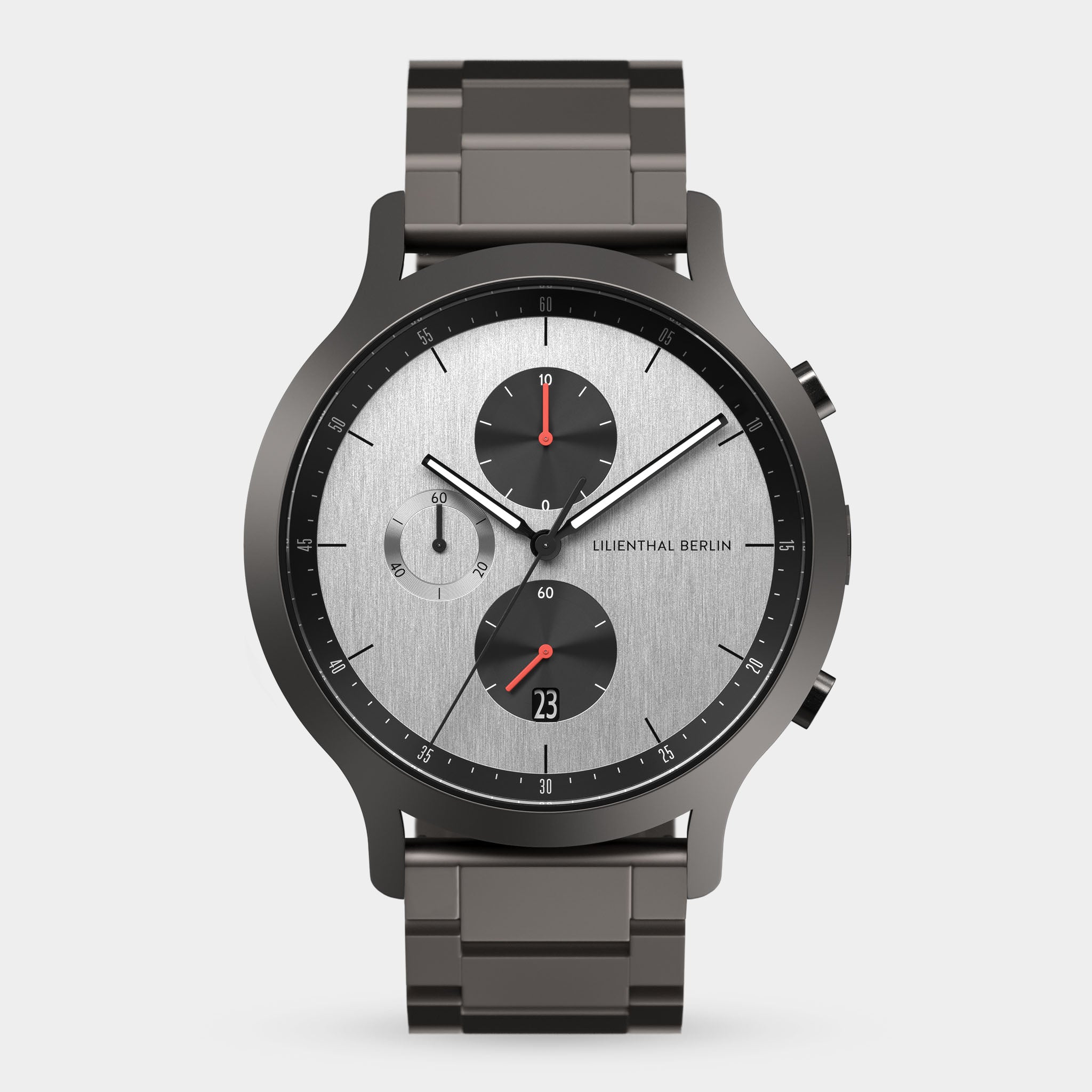 Chronograph – Circuit