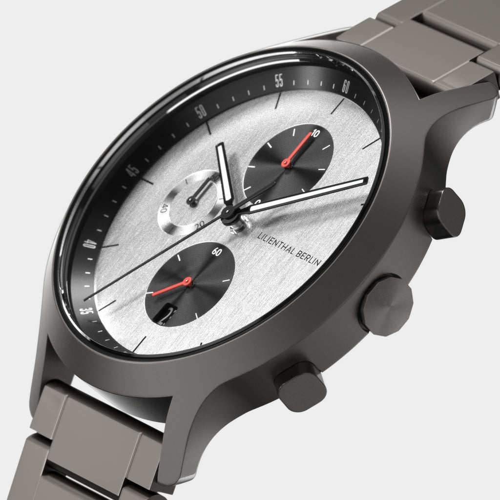 Chronograph – Circuit