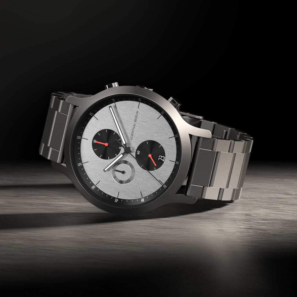 Chronograph – Circuit