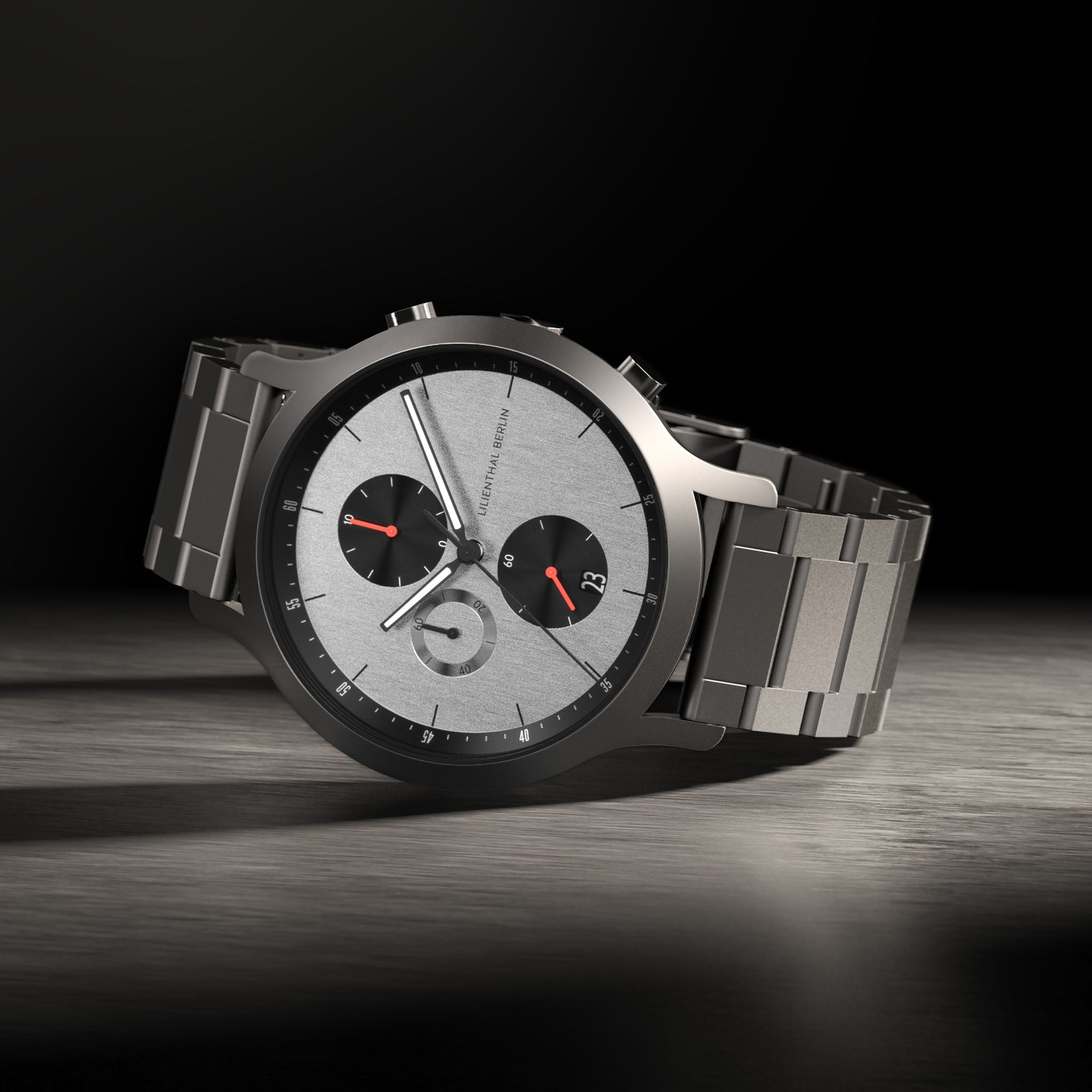 Chronograph – Circuit