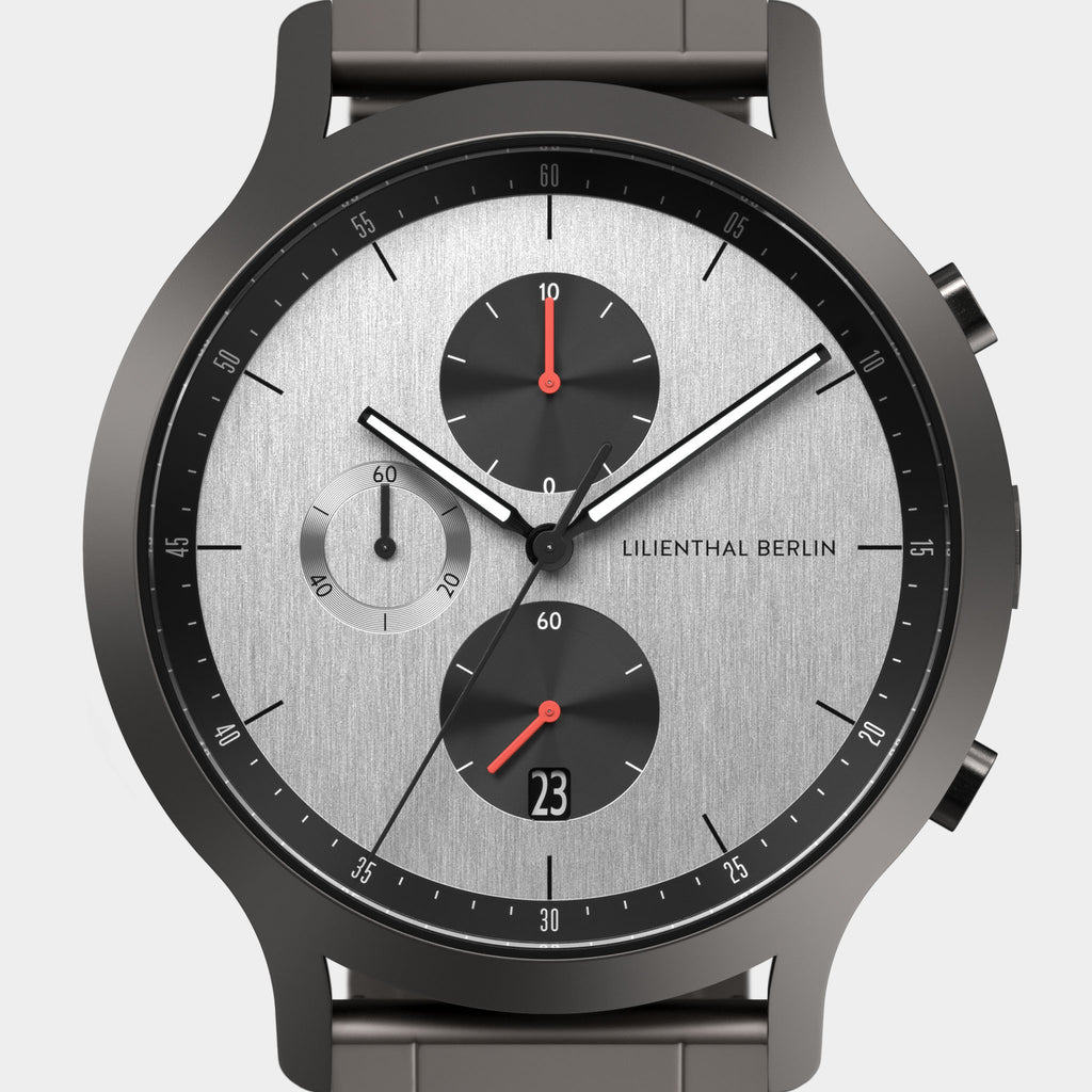 Chronograph – Circuit