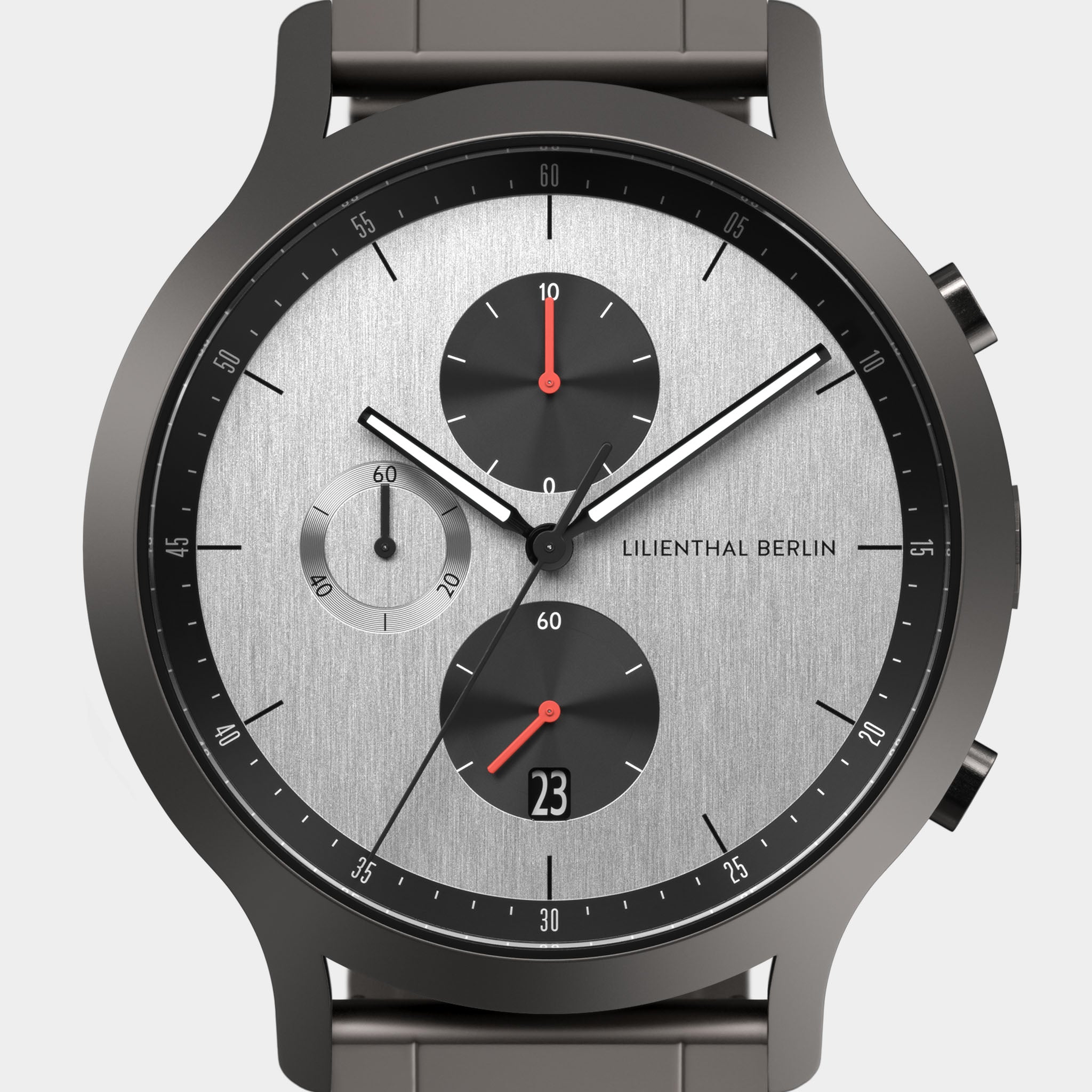 Chronograph – Circuit