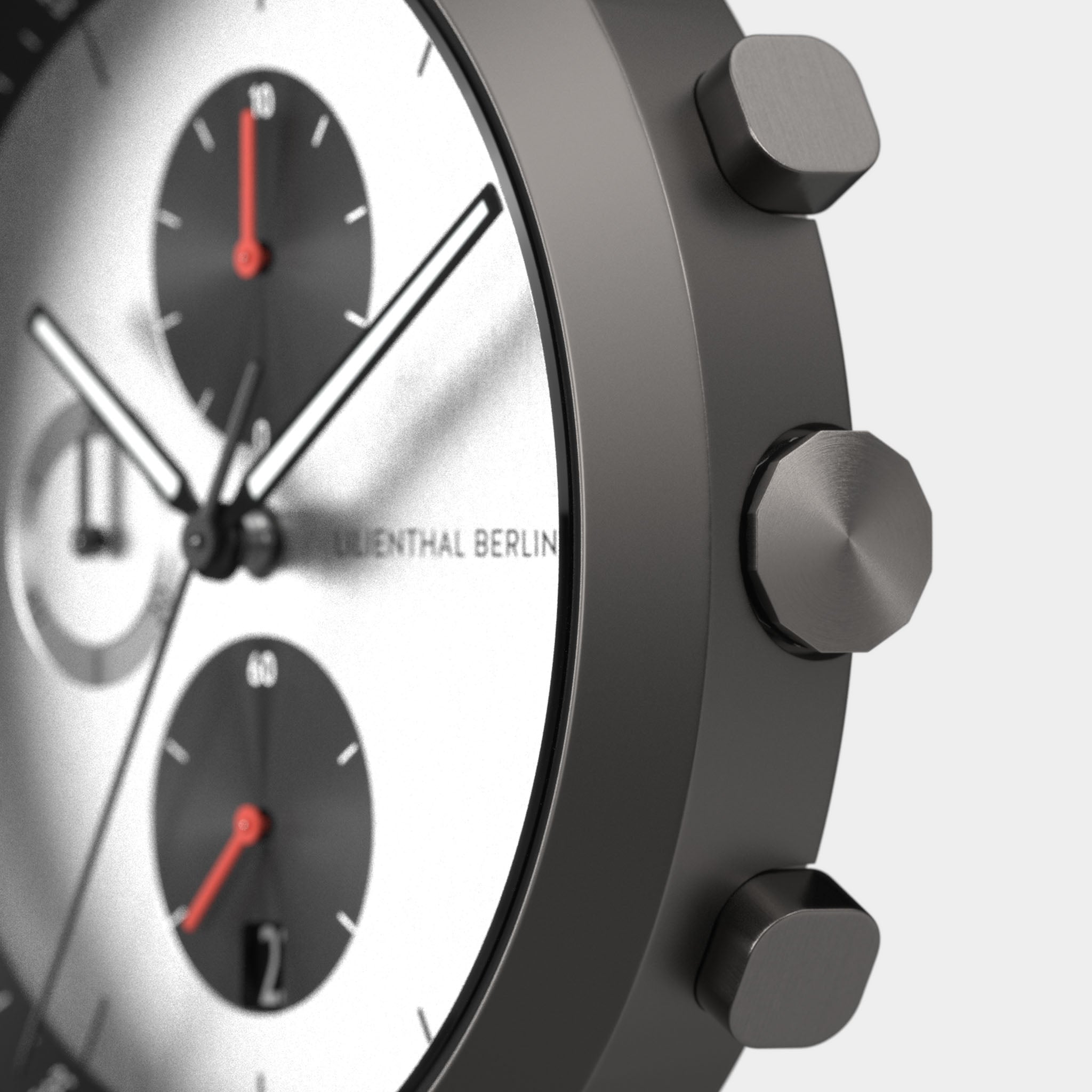 Chronograph – Circuit