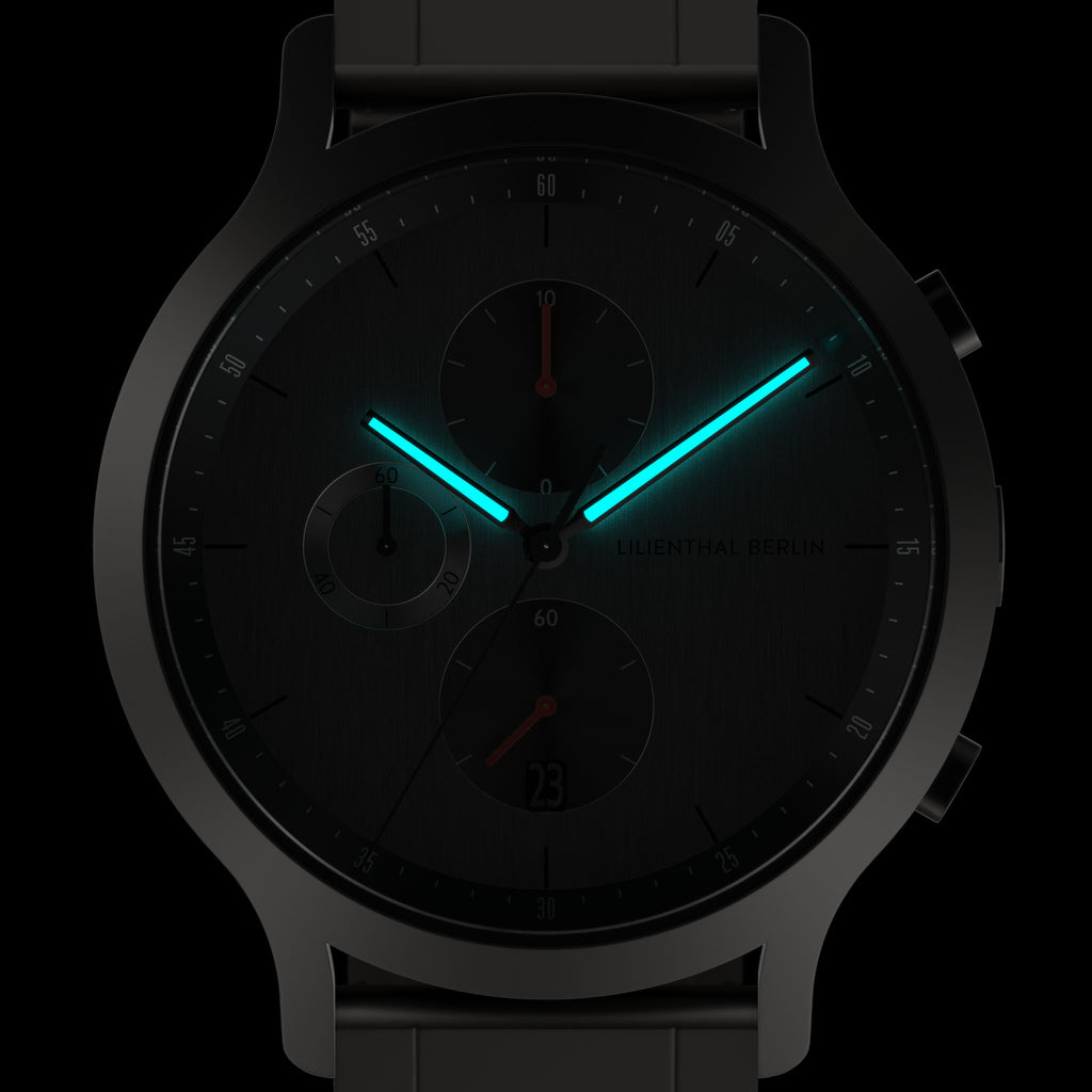 Chronograph – Circuit