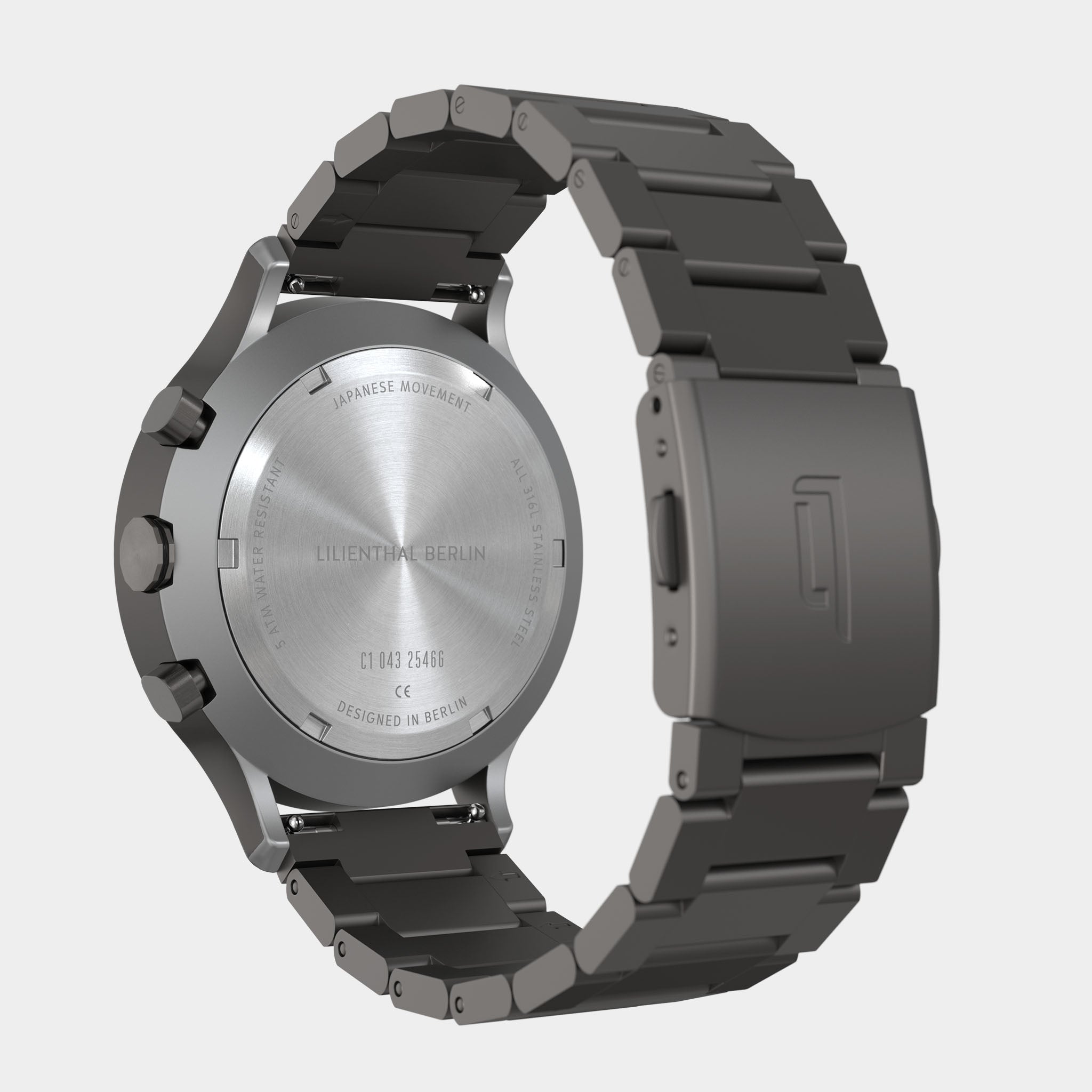 Chronograph – Circuit