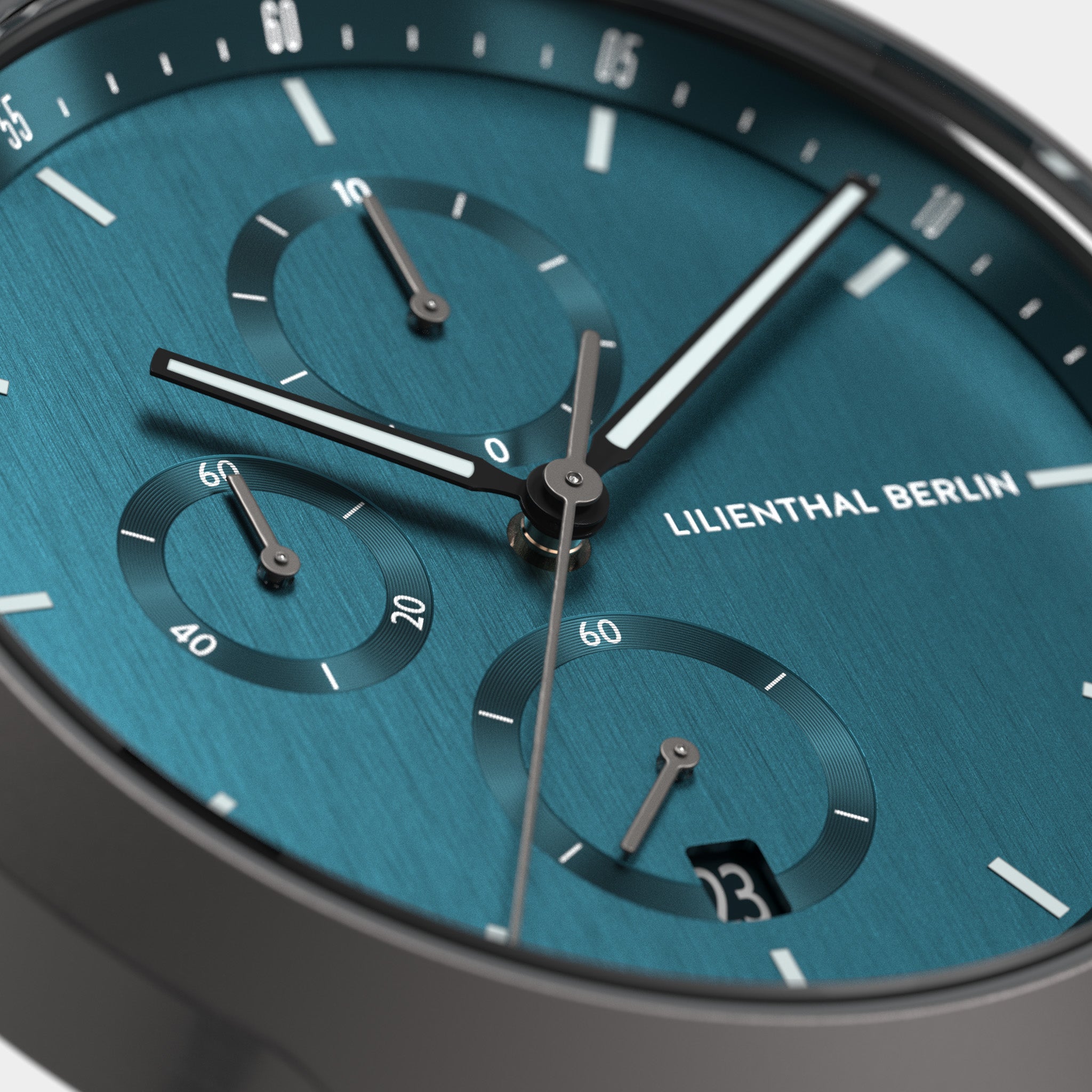 Chronograph – Myth