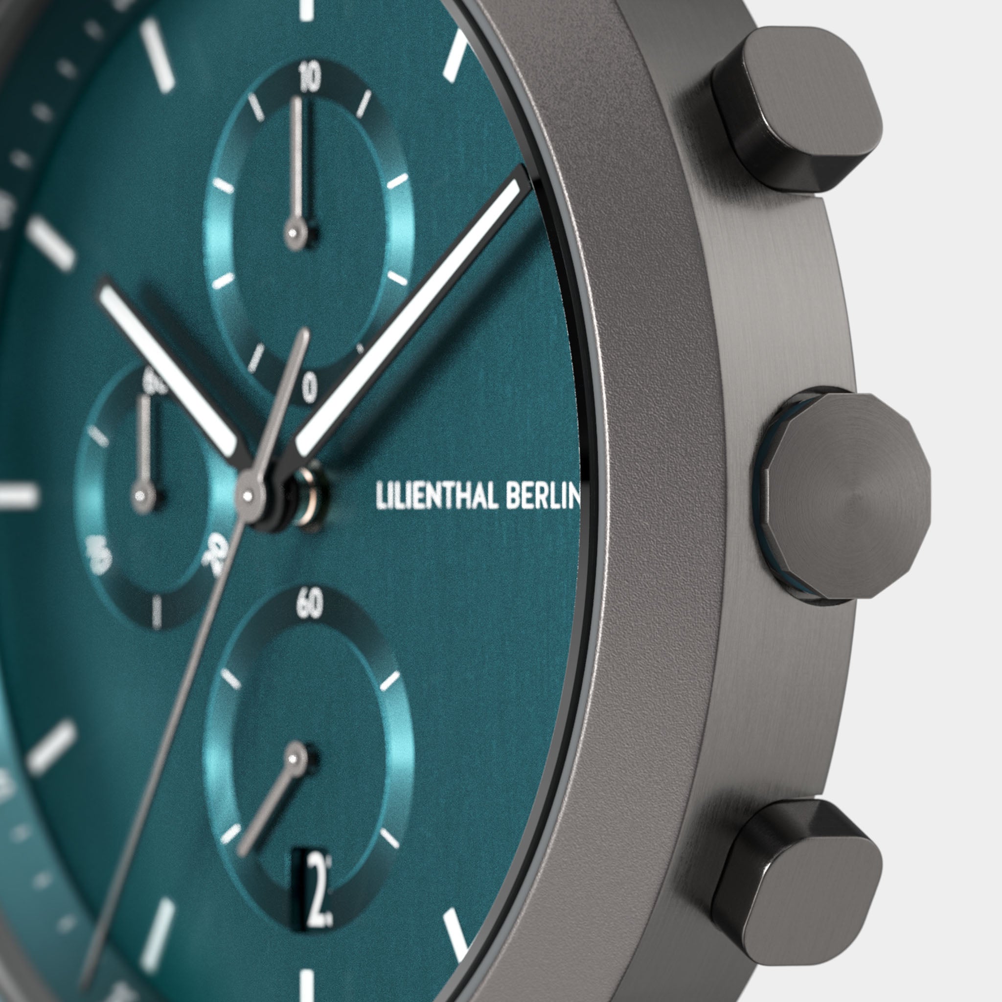 Chronograph – Myth