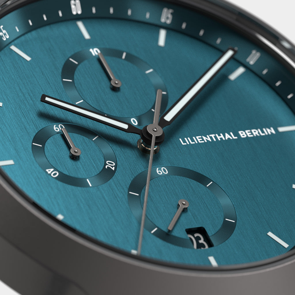Chronograph – Myth