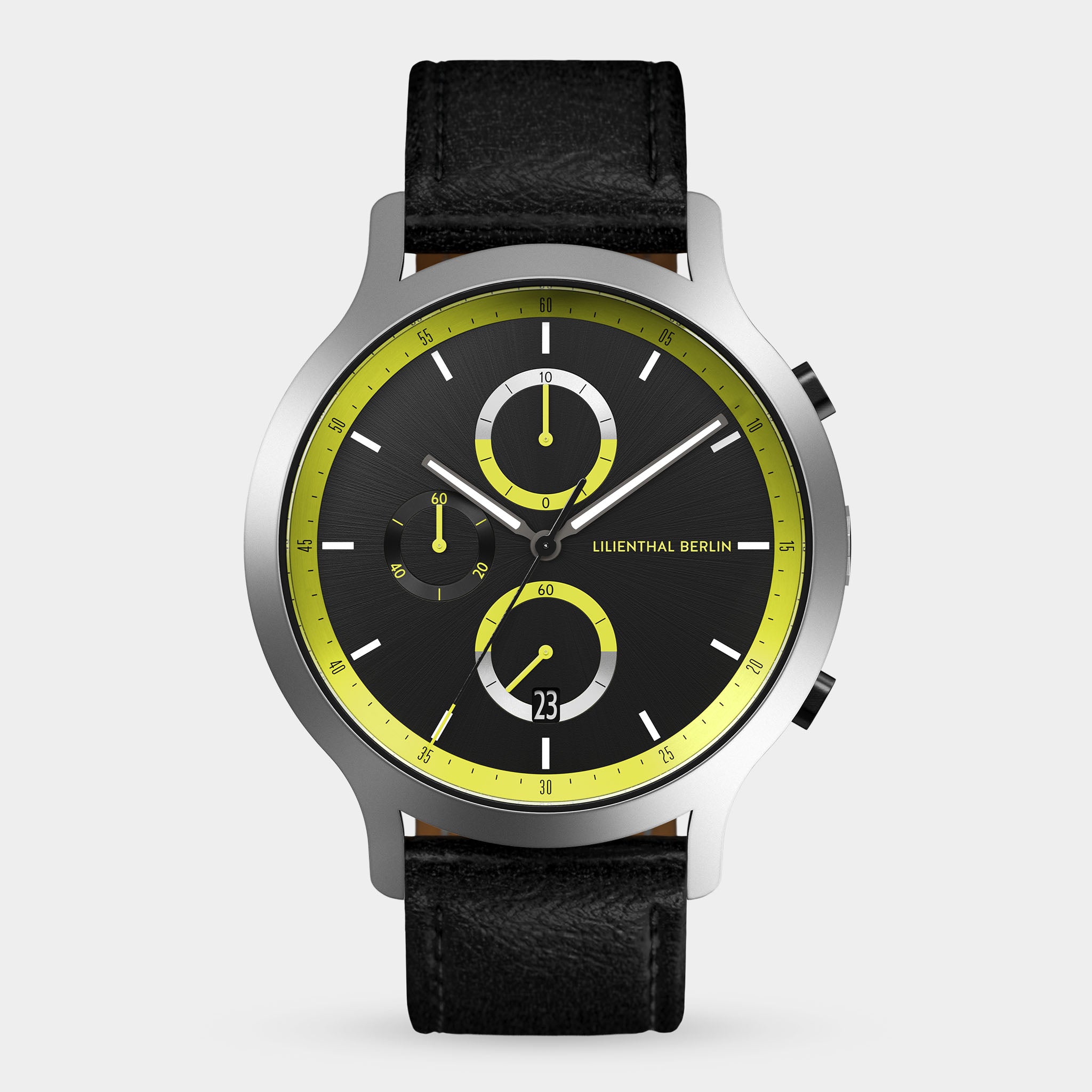 Chronograph – Remix II