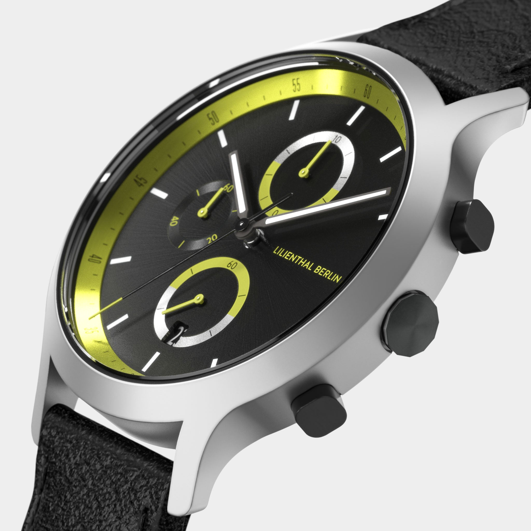 Chronograph – Remix II