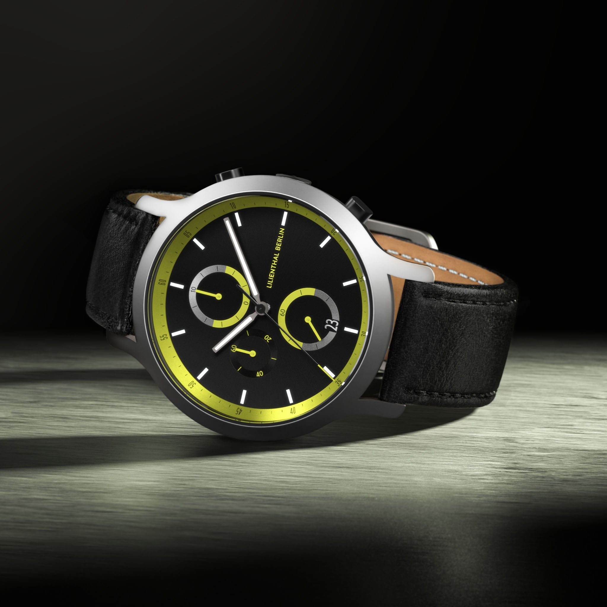 Chronograph – Remix II