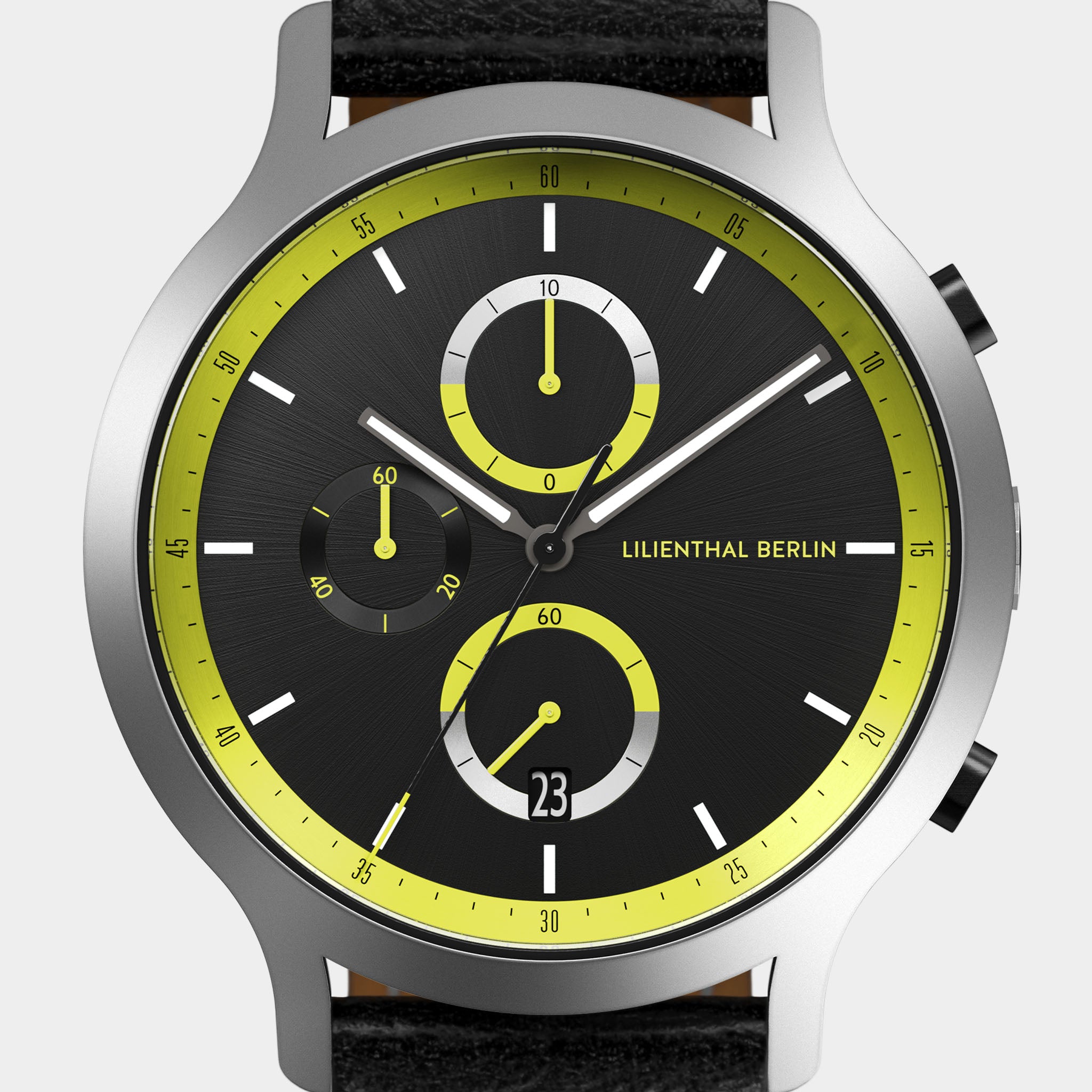 Chronograph – Remix II