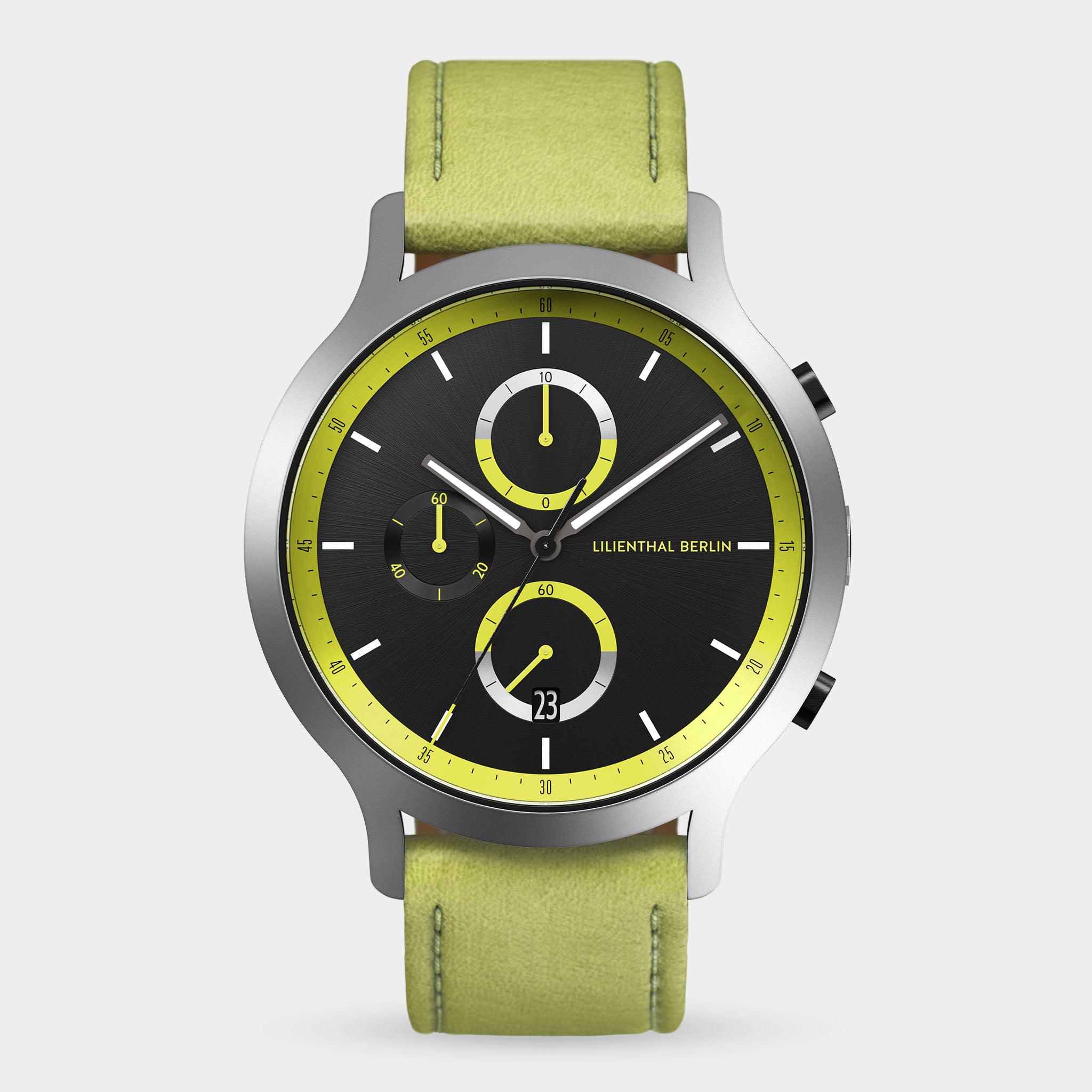Chronograph – Remix II