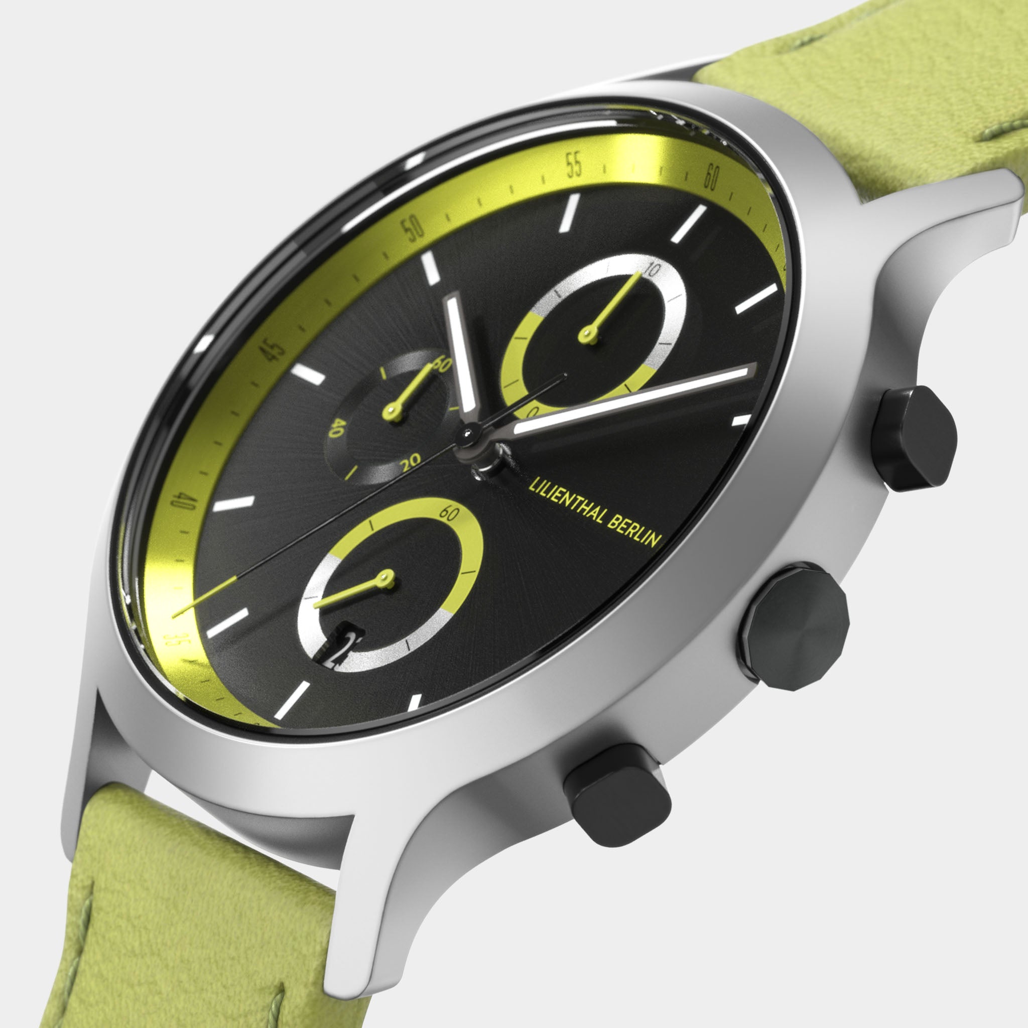 Chronograph – Remix II