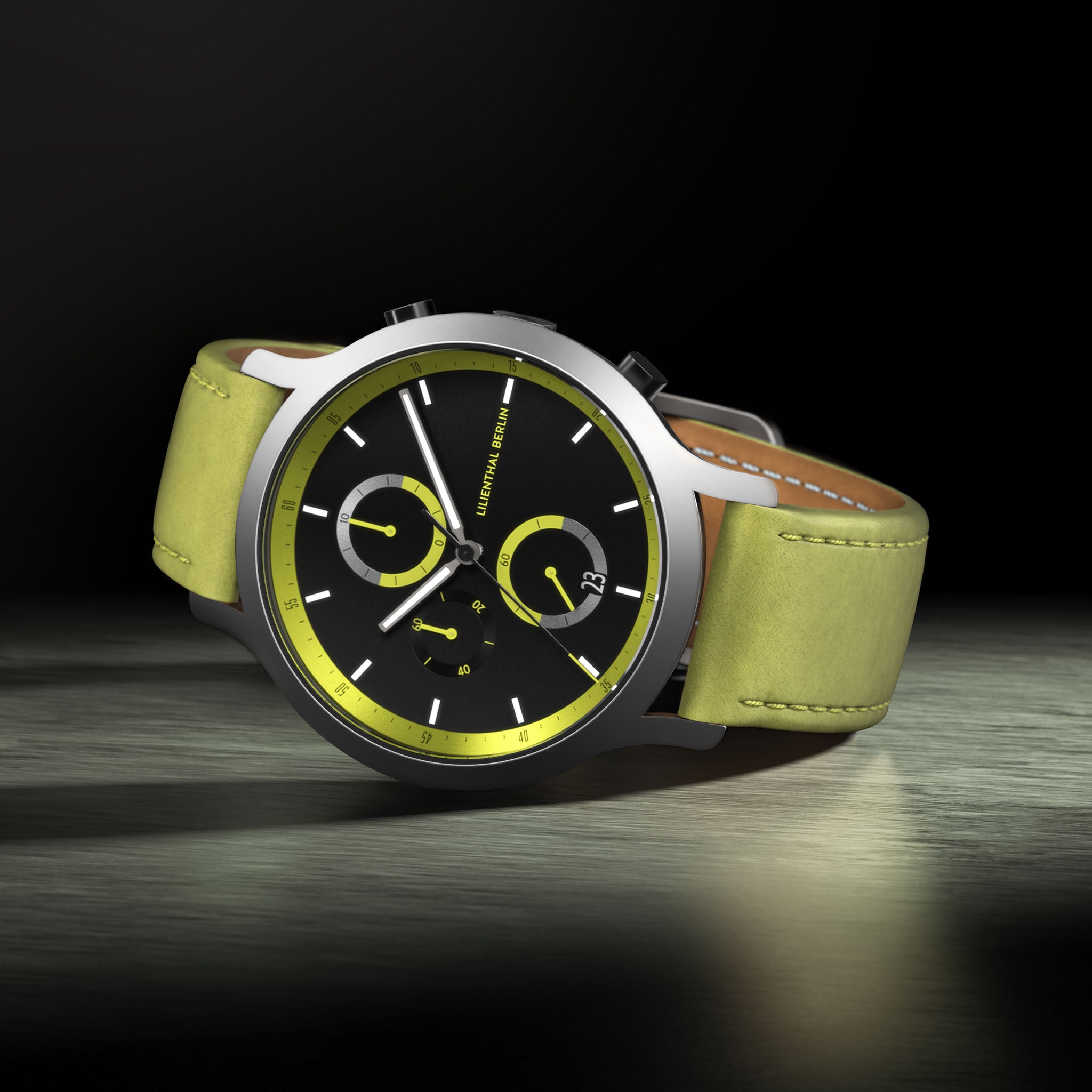 Chronograph – Remix II