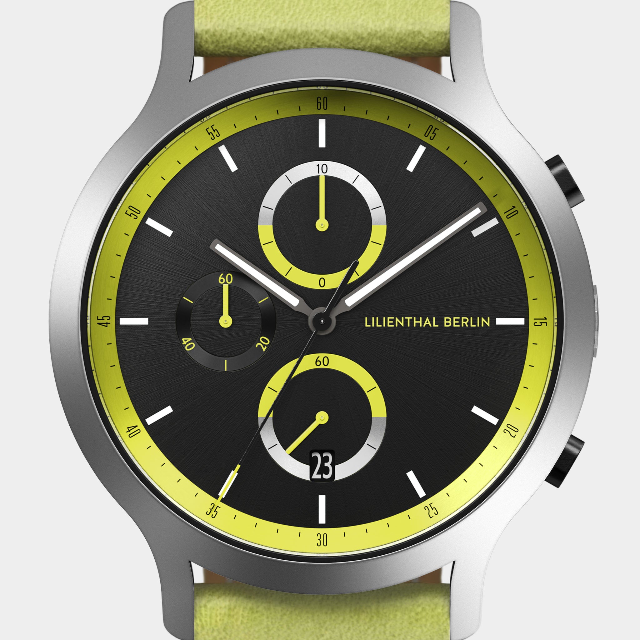 Chronograph – Remix II