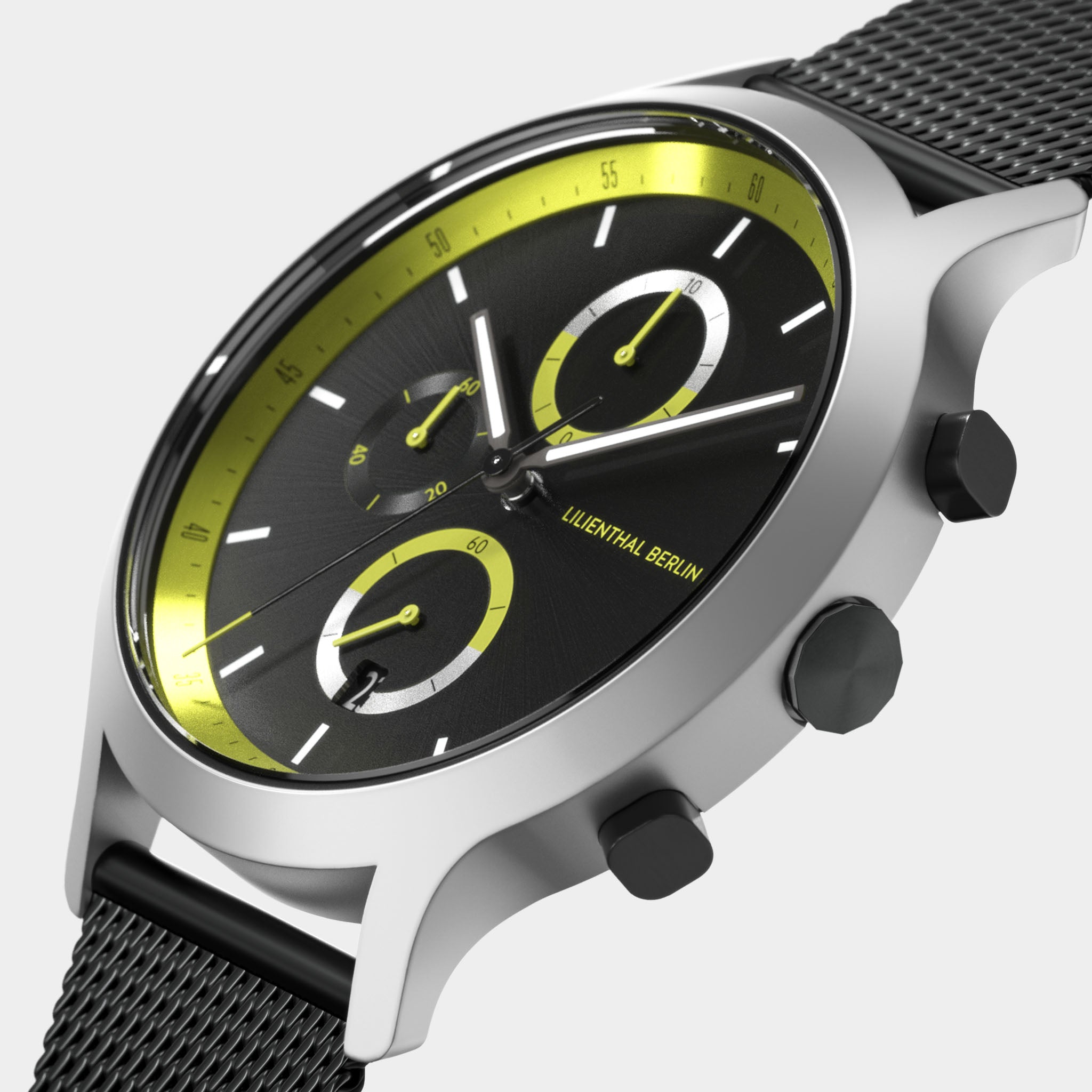 Chronograph – Remix II