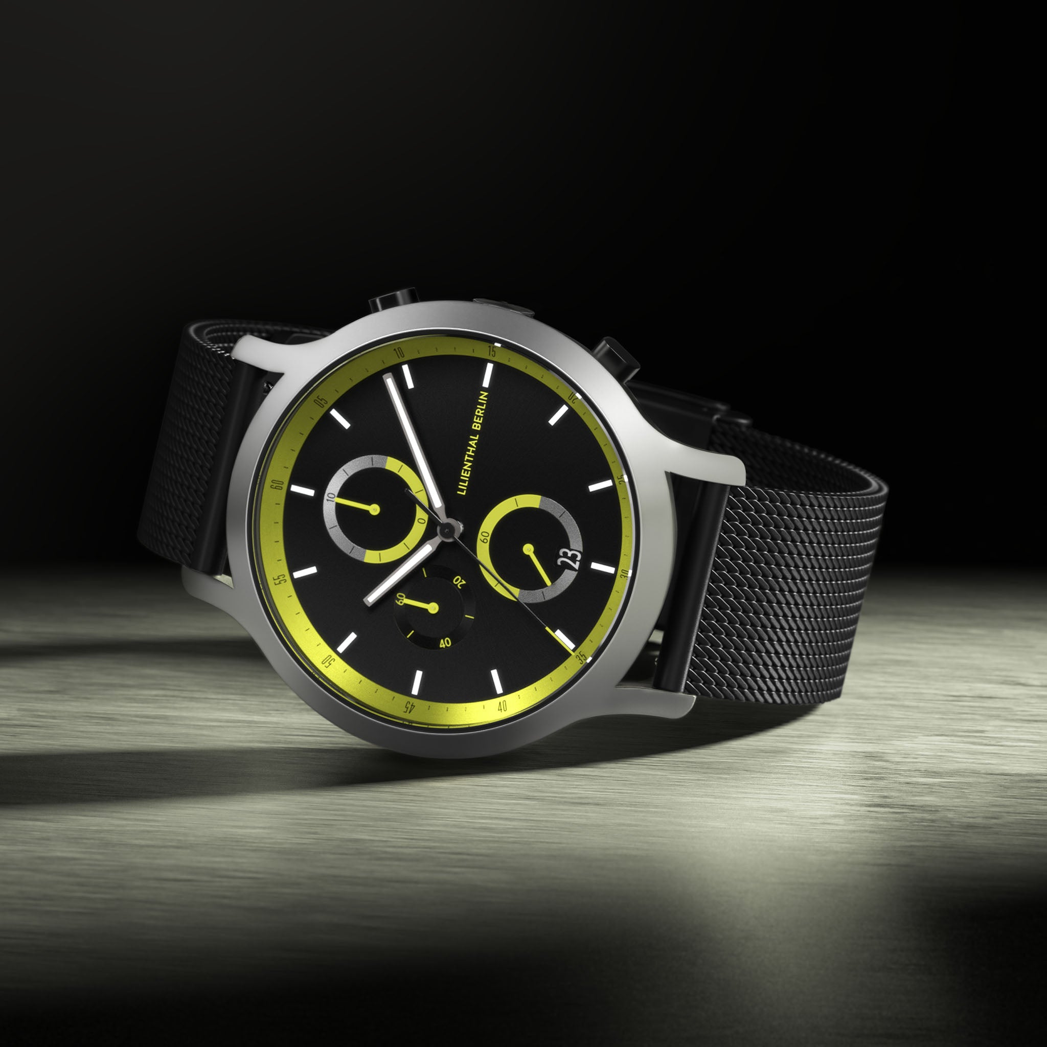 Chronograph – Remix II