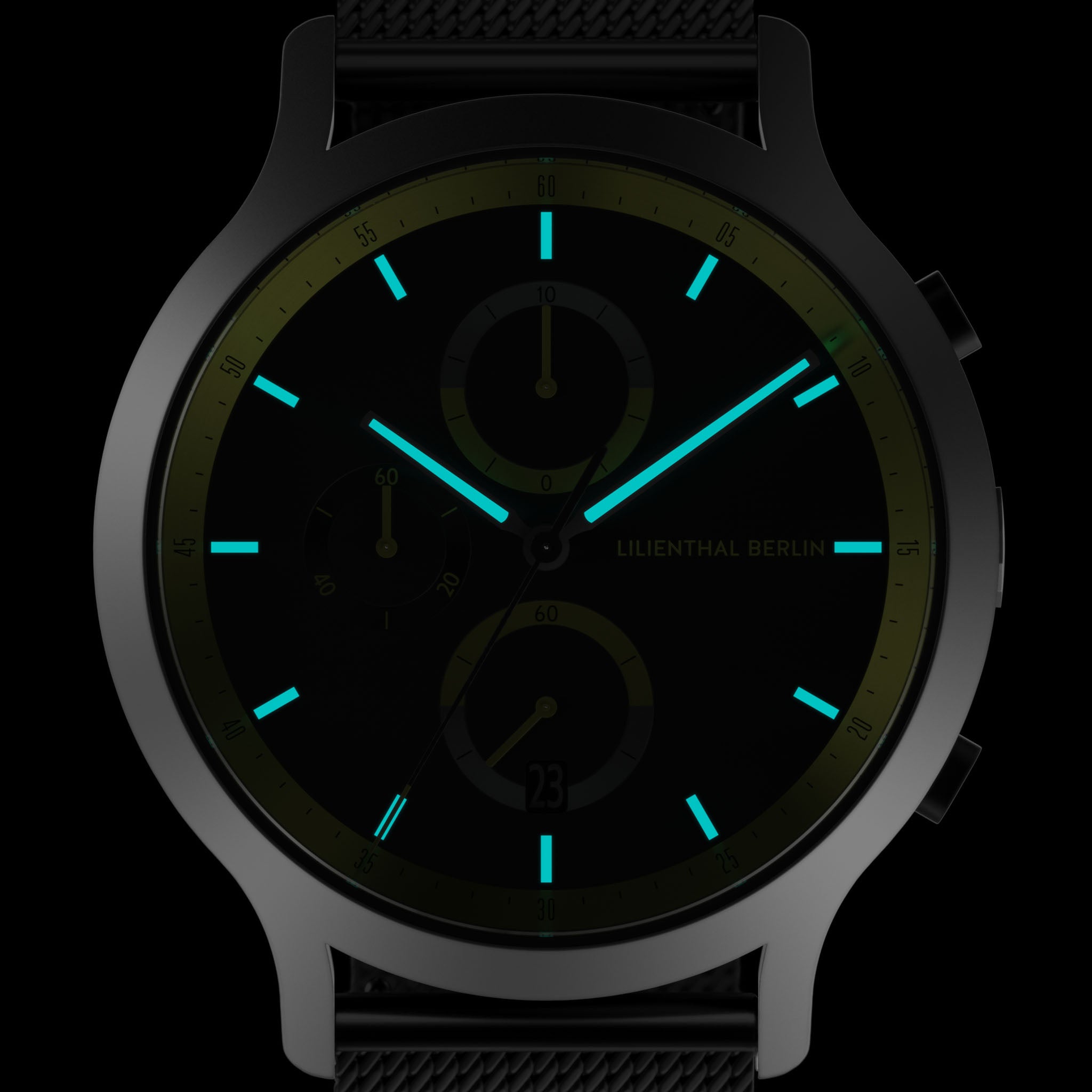 Chronograph – Remix II