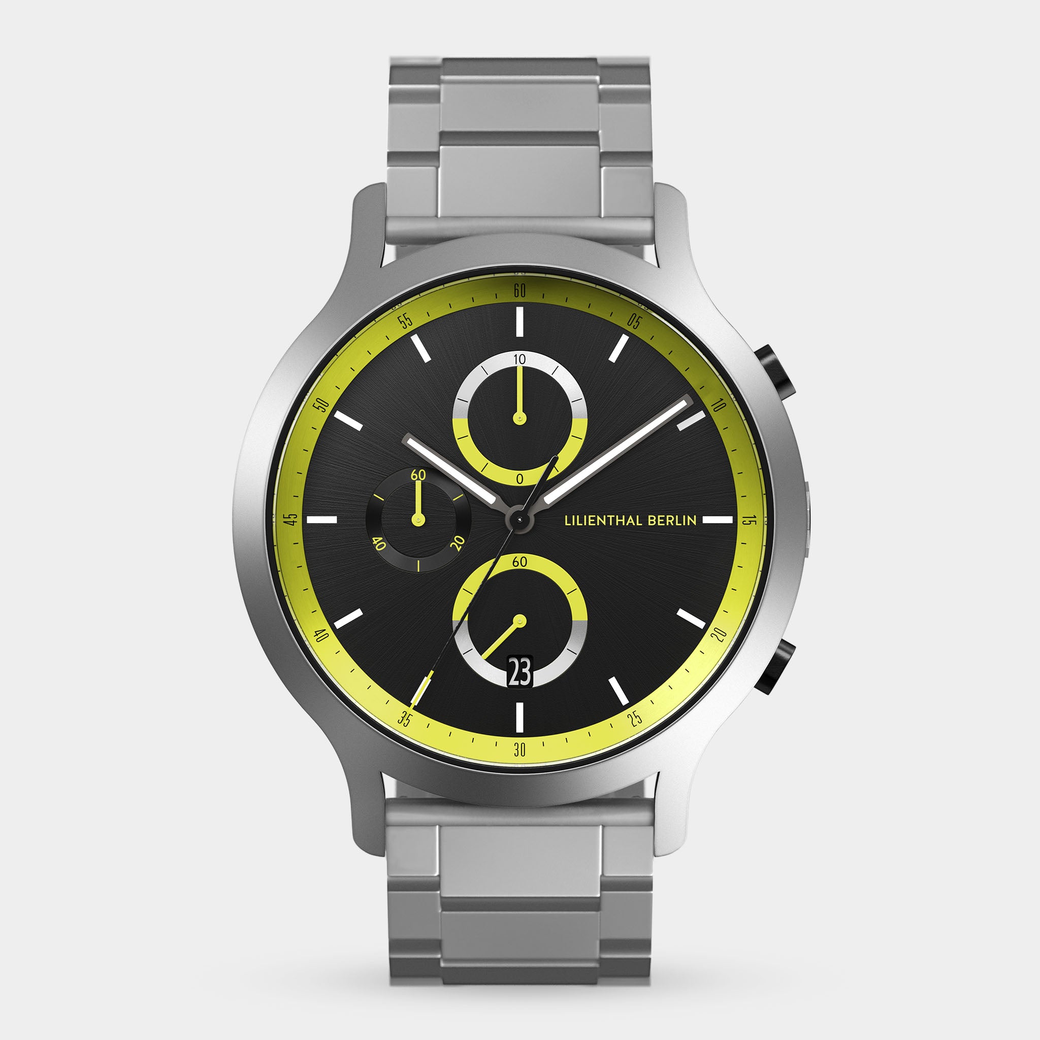 Chronograph – Remix II