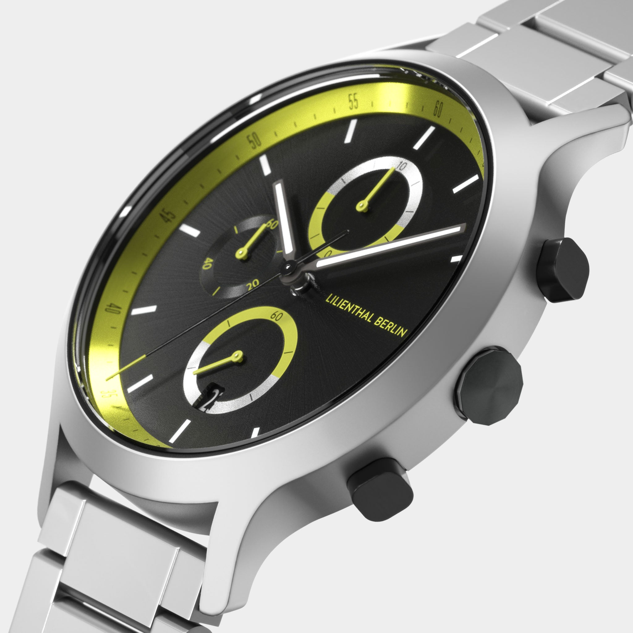 Chronograph – Remix II