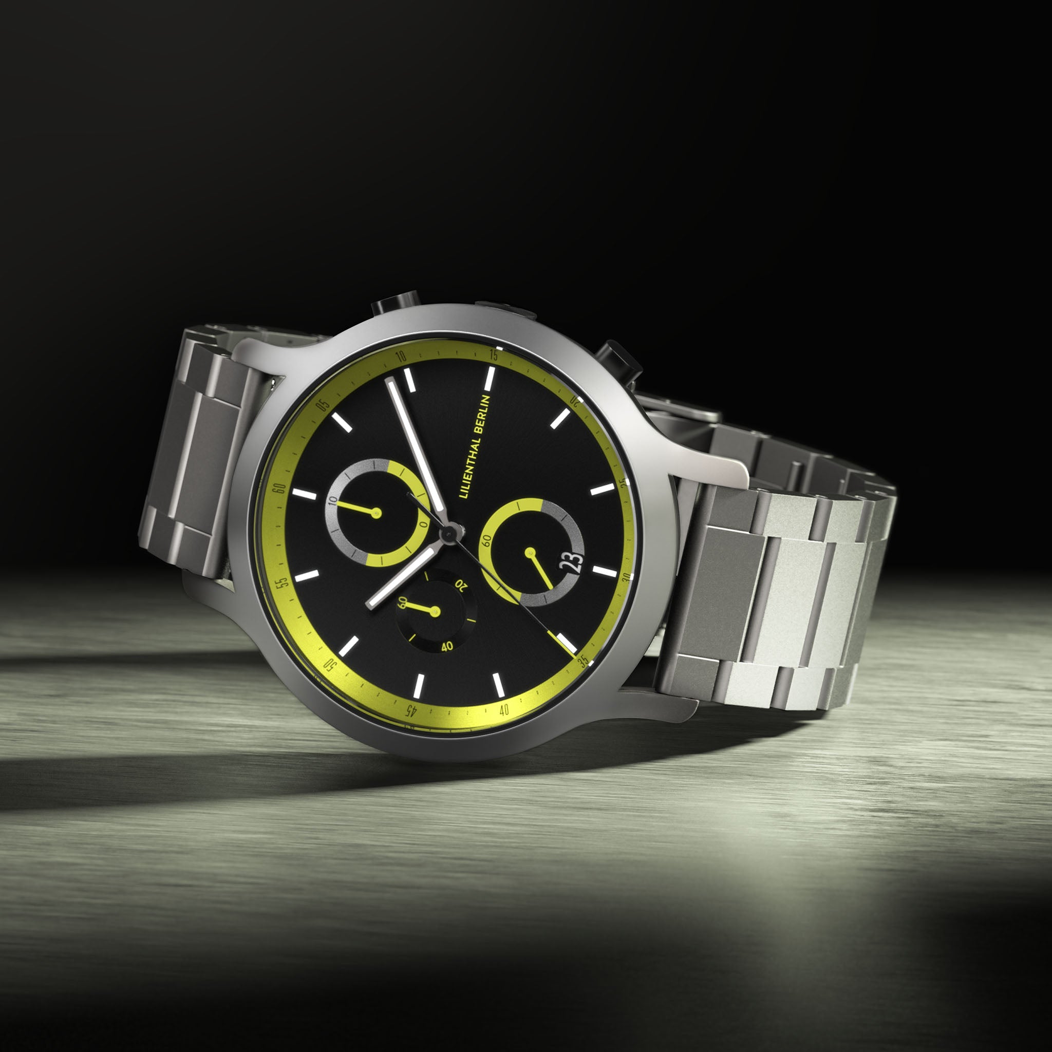 Chronograph – Remix II
