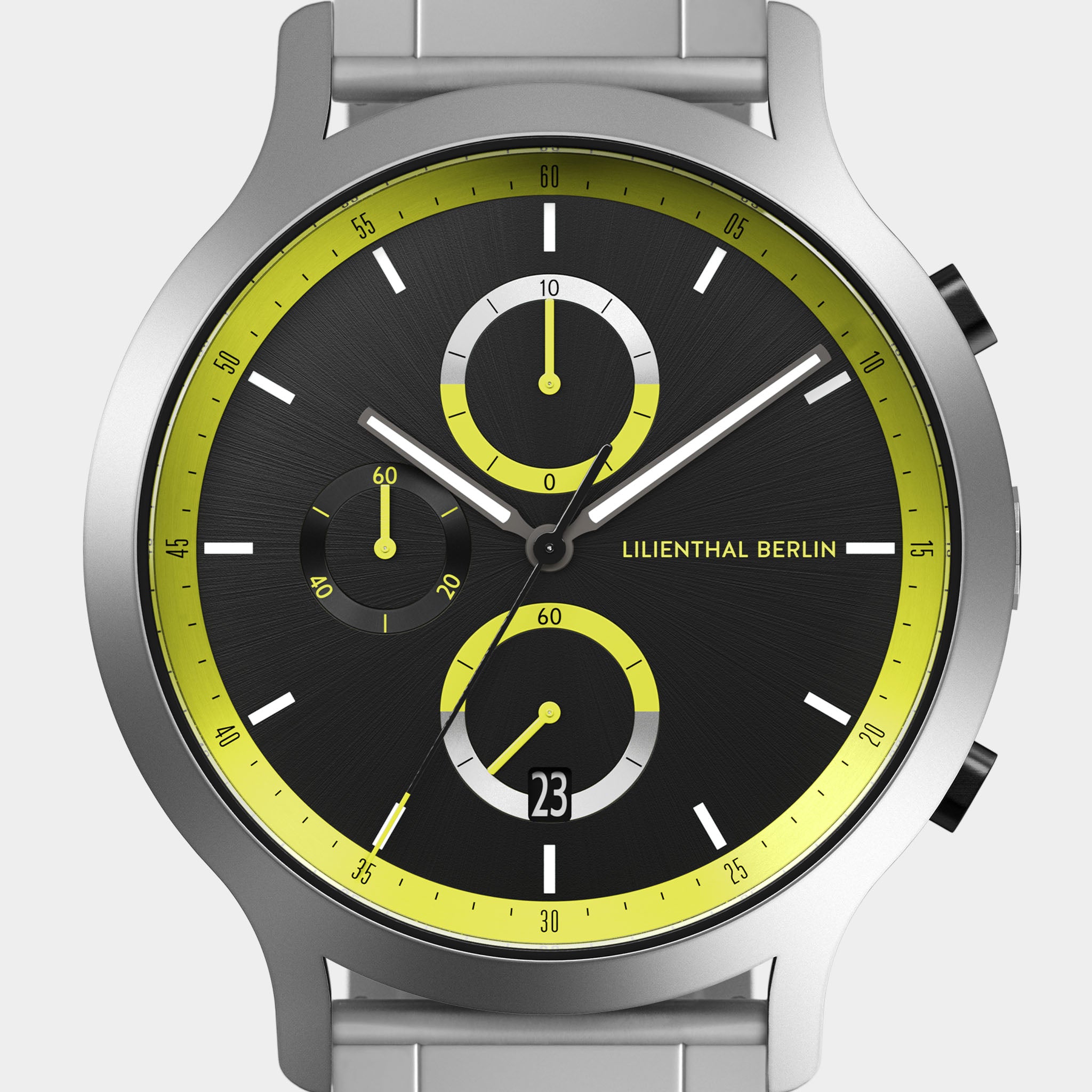 Chronograph – Remix II