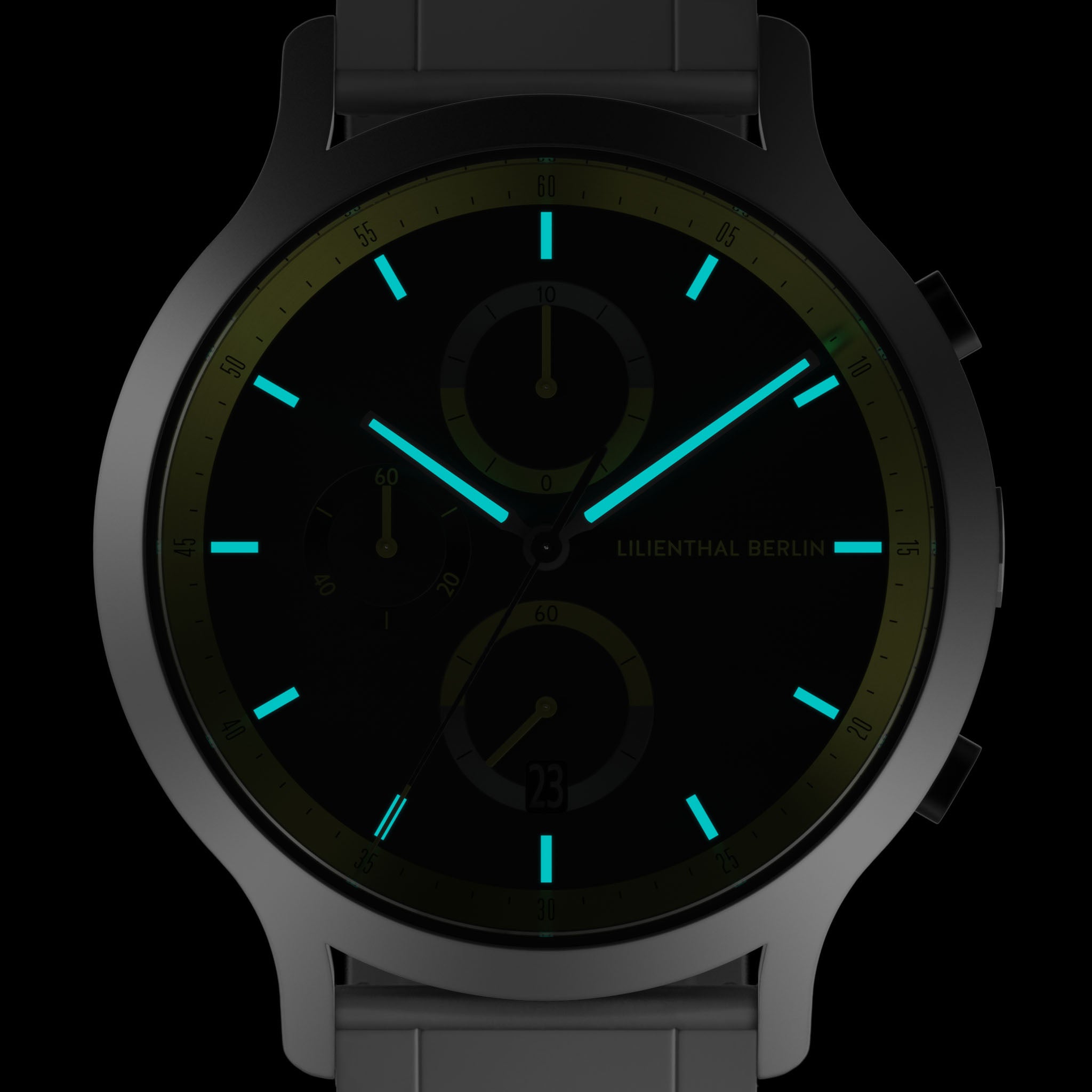 Chronograph – Remix II