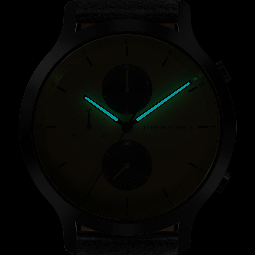 Chronograph – Line 2