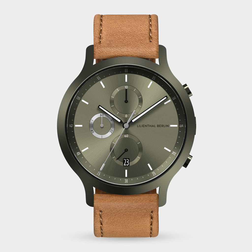 Chronograph – Terra