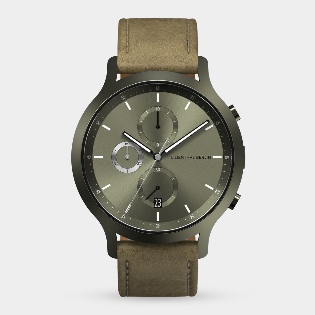 Chronograph – Terra