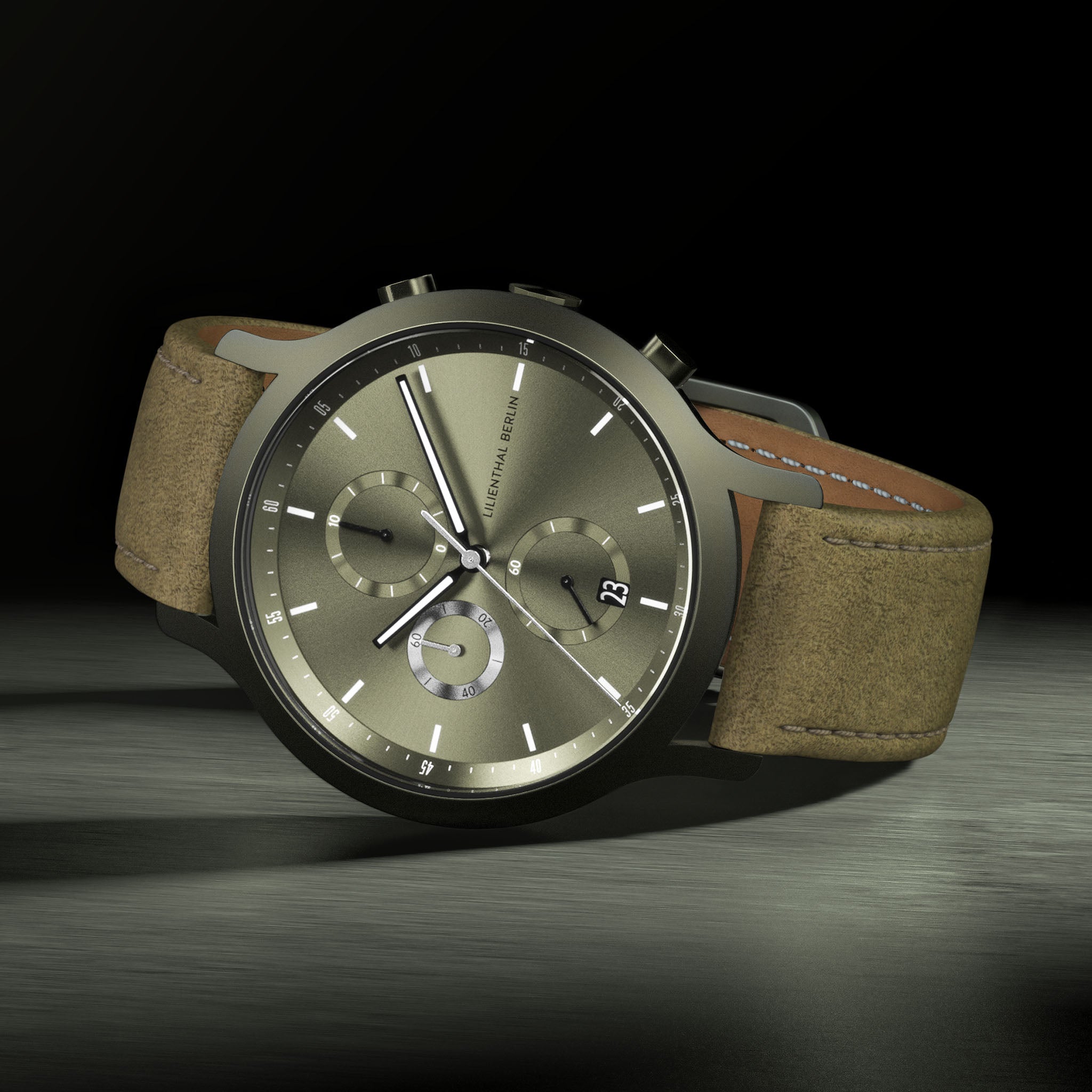 Chronograph – Terra
