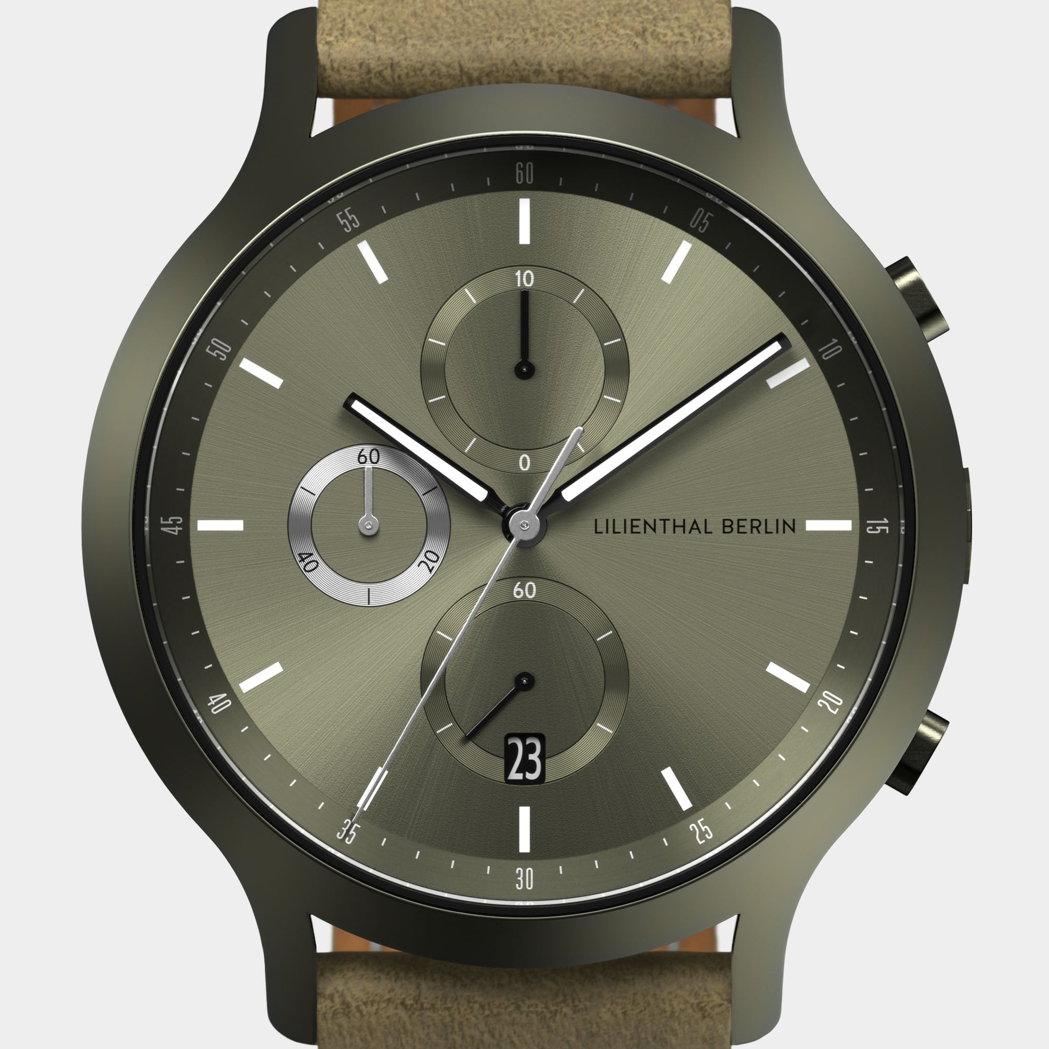 Chronograph – Terra