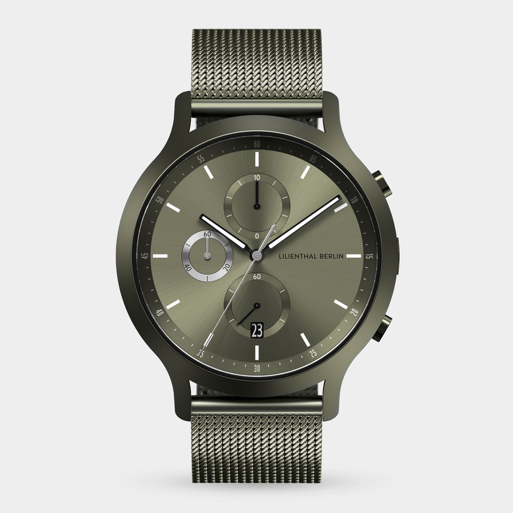 Chronograph – Terra