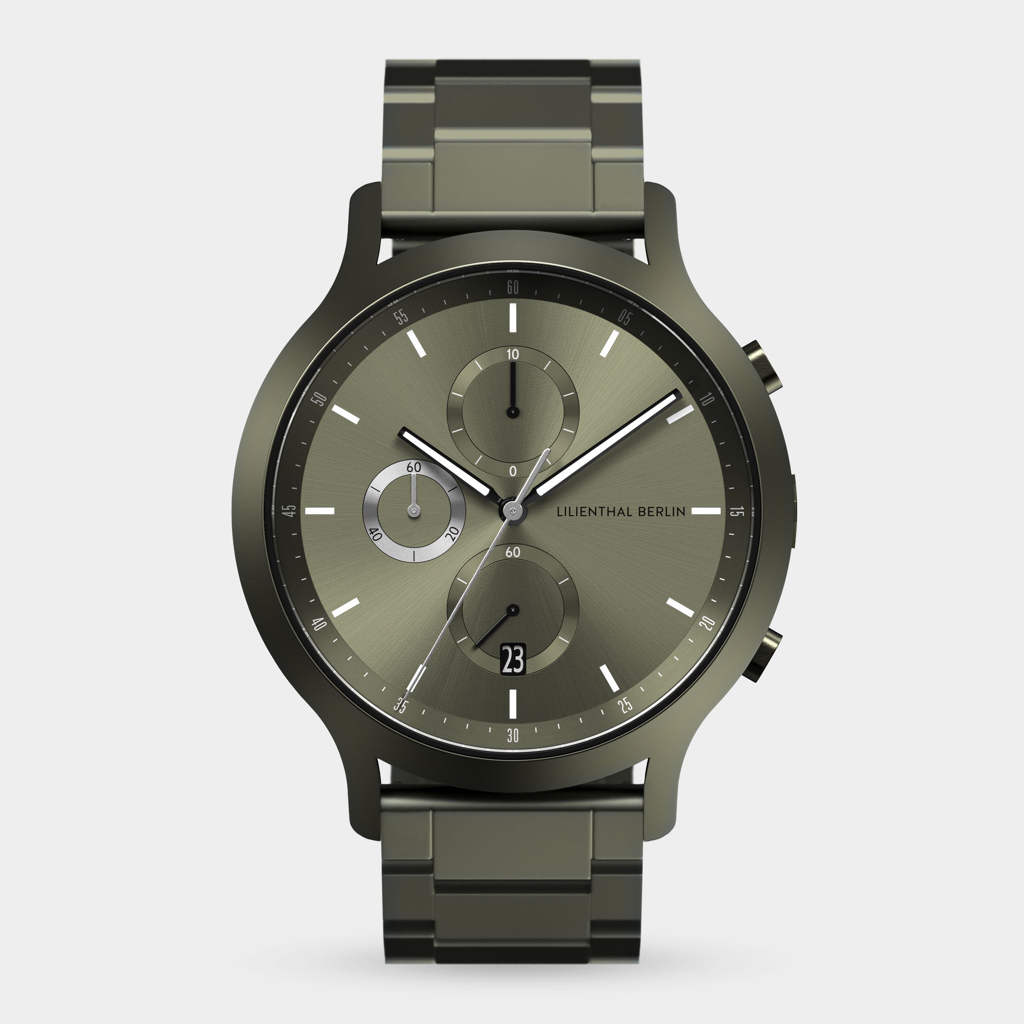 Chronograph – Terra