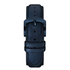 Leather Strap – Dark Blue
