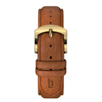 Leather Strap – Light Brown