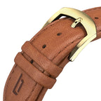 Leather Strap – Light Brown