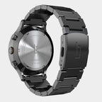 Chronograph LP – Dark Silver Orange