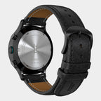 Chronograph LP – Black Cyan