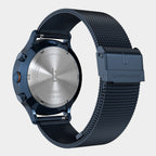 Chronograph LP – Blue Silver