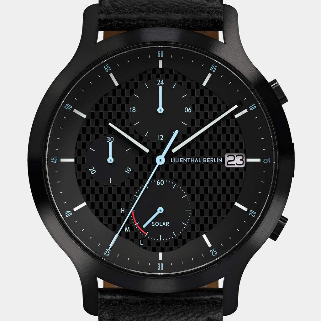 Chronograph Solar – Edition I