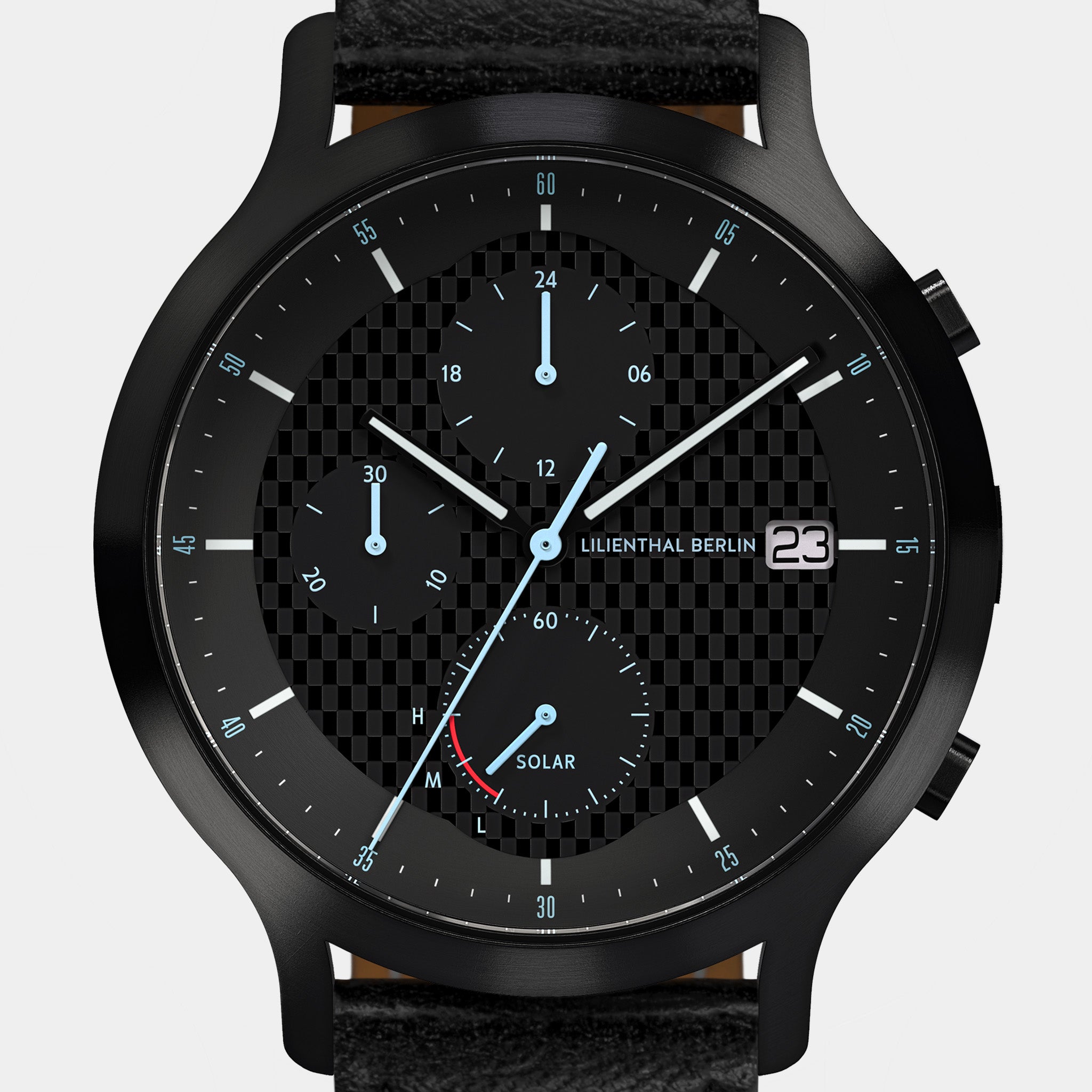 Chronograph Solar – Edition I