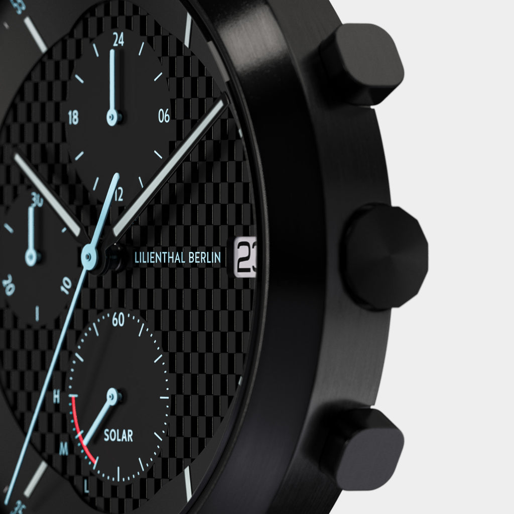 Chronograph Solar – Edition I