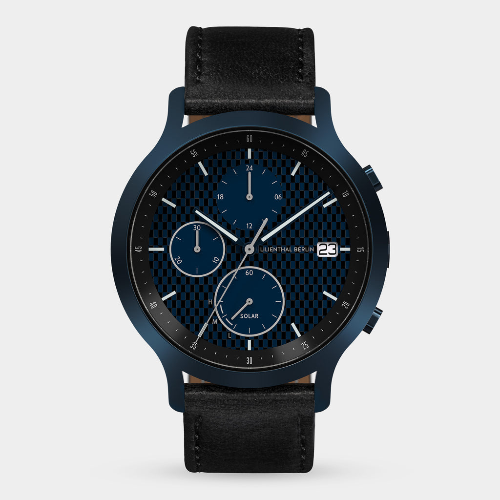 Chronograph Solar – Edition II